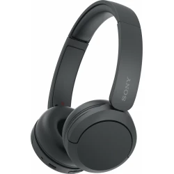 Auriculares Sony WH-CH520 Wireless Negro (WHCH520B.CE7) [1 de 5]