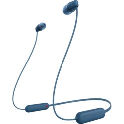 Sony WI-C100 Auriculares Inalámbrico Dentro de oÍ­do Llamadas/Música Bluetoo | WIC100L.CE7 | 4548736133945 [1 de 2]