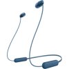 Sony WI-C100 Auriculares Inalámbrico Dentro de oÍ­do Llamadas/Música Bluetooth Azul | (1)
