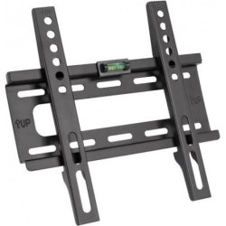 SOPORTE AXIL PANTALLA 14P - 42P FIJO PARED NEGRO AC0558E | 8413173439829 | Hay 2 unidades en almacén