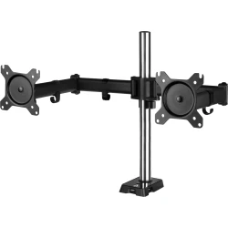 SOPORTE MONITOR ARCTIC MESA BRAZO DOBLE 34P NEGRO AEMNT00053A SOPORTE MONITOR ARCTIC MESA BRAZO DOBLE 34P NEGRO AEMNT00053 | AEMNT00053A | 4895213701280 | Hay 24 unidades en almacén