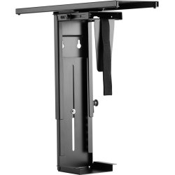 Soporte para instalacion de CPU bajo mesa equip acero negro  | 650892 | 4015867222188 | Hay 4 unidades en almacén