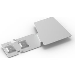 Soporte para lector de tarjetas epson multifuncional blanco  | C12C932921 | 8715946629001 | Hay 2 unidades en almacén