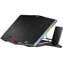 Soporte refrigerante mars gaming para portatiles 17.3p 6 ven | MNBC5 | 4710562757699 | Hay 1 unidades en almacén