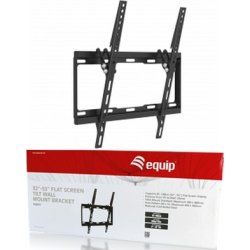 SOPORTE TV EQUIP PARED 32P A 55P MOVIL 650311 | 4015867186701 | Hay 1202 unidades en almacén
