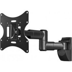 SOPORTE TV/M GOOBAY EASYSCOPE TWIN M 17P-42P NEGRO 51895 SOPORTE TV/M GOOBAY EASYSCOPE TWIN M 17P-42P NEGRO 51895 | 4040849518959 | Hay 17 unidades en almacén