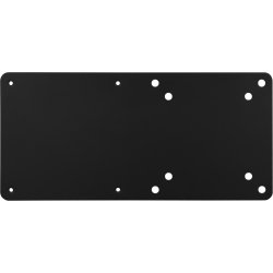 SOPORTE VESA AISENS PARA MINI PC NUC BAREBONE COMPATIBLE CON ESTANDARD 75X75 Y 100X100 ACERO Y ALUMINIO NEGRO MPC01-055 SOPORTE VESA AISENS PARA MINI PC NUC BAREBONE COMPATIBLE CON | MPC01-055 | 8436574704082 | Hay 2 unidades en almacén