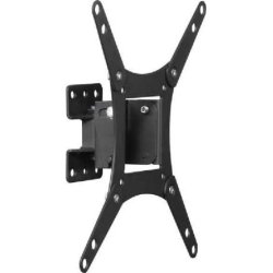SOPORTE VIVANCO 33392 TV 32P PARED INCLINABLE NEGRO 33392 | 4008928333923 | Hay 3 unidades en almacén