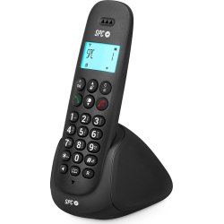 SPC ART Identificador de llamadas Negro | 7310NS | 8436542859691 | Hay 3 unidades en almacén