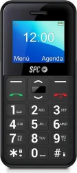 SPC Fortune 2 Pocket Edition 4,5 cm (1.77``) 75 g Negro Tel | 2323N | 8436542859189 | Hay 8 unidades en almacén