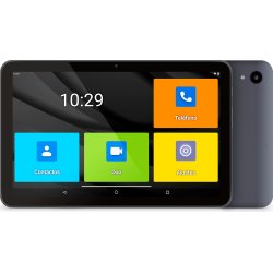 SPC Gravity 3 4G Senior Edition LTE-FDD 64 GB 26,3 cm (10.3` | 9780464N | 8436542859882 | Hay 12 unidades en almacén