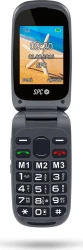 SPC HARMONY BT TELEFONO MOVIL PARA PERSONAS MAYORES FM NEGRO | 2304N | 8436542853880 | Hay 47 unidades en almacén