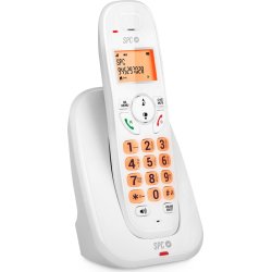 SPC Kairo Teléfono analógico Identificador de llamadas Bla | 7331B | 8436542859288 | Hay 2 unidades en almacén