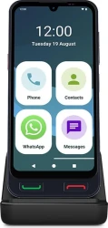 SPC Zeus 2 Pro 15,5 cm (6.1``) SIM doble Android 15 4G USB T | 23544128D | 8436609914318 | Hay 1 unidades en almacén
