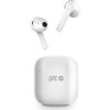 SPC Zion Studio Auriculares True Wireless Stereo (TWS) Dentro de oÍ­do Llamadas/Música Bluetooth Blanco | (1)