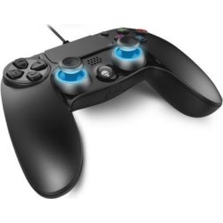 SPIRIT OF GAMER PRO 2 GAMEPAD PARA PS4 STICKS ANALÍ“GICOS | SOG-WXGP4 | 3700104441200 | Hay 18 unidades en almacén