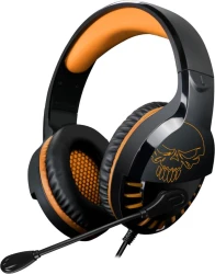 Spirit of Gamer PRO-H3 Auriculares Alámbrico Diadema Juego Negro, Naranja Spirit of Gamer PRO-H3 Auriculares Alámbrico Diadema Juego | MIC-PH3MP | 3700104424869 | Hay 13 unidades en almacén