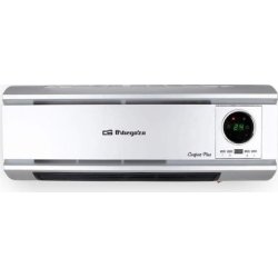 SPLIT CERAMICO ORBEGOZO SP 6500 2 POTENCIAS MODO VENTILADOR  | SP6500 | 8436044538803 | Hay 8 unidades en almacén