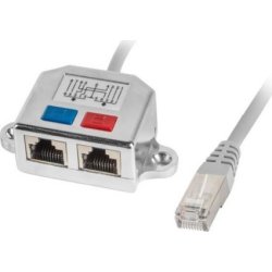 SPLITTER LANBERG LAN RJ45 A 2XRJ45 FTP TRANSMISION BIDIRECCIONAL A MAXIMA VELOCIDAD AD-0026-S SPLITTER LANBERG LAN RJ45 A 2XRJ45 FTP TRANSMISION BIDIRECCI | AD-0026-S | 5901969413328 | Hay 12 unidades en almacén