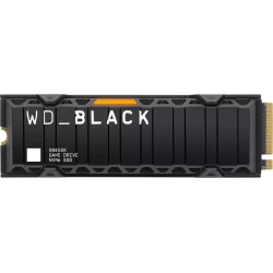 Western Digital Black SN850X M.2 2000 GB PCI Express 4.0 NVMe | WDS200T2XHE | 0718037891309 [1 de 2]
