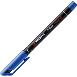 STABILO OHPen universal marcador 10 pieza(s) Azul STABILO OHPen universal marcador 10 pieza(s) Azul | 842/41 | 4006381119061 | Hay 14 unidades en almacén