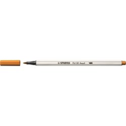 STABILO Pen 68 brush rotulador Medio Naranja 1 pieza(s) STABILO Pen 68 brush rotulador Medio Naranja 1 pieza(s) | 568/89 | 4006381545945 | Hay 38 unidades en almacén