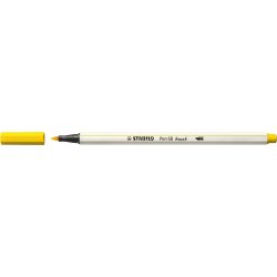 Stabilo Pen 68 brush Rotulador medio punta de pincel amarillo Stabilo Pen 68 brush Rotulador medio punta de pincel amarill | 568/44 | 4006381545525 | Hay 12 unidades en almacén