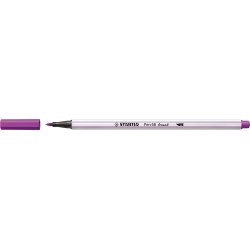 STABILO Pen 68 brush rotulador Medio Púrpura 1 pieza(s) STABILO Pen 68 brush rotulador Medio Púrpura 1 pieza(s) | 568/58 | 4006381545679 | Hay 24 unidades en almacén