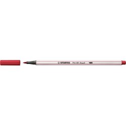 STABILO Pen 68 brush rotulador Medio Rojo 1 pieza(s) STABILO Pen 68 brush rotulador Medio Rojo 1 pieza(s) | 568/50 | 4006381545617 | Hay 29 unidades en almacén