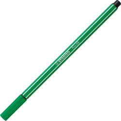 STABILO Pen 68 rotulador Verde 1 pieza(s) | 68/36 | 4006381333238 | Hay 271 unidades en almacén