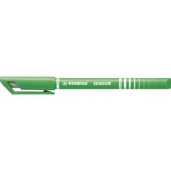 STABILO SENSOR rotulador de punta fina Verde 1 pieza(s) STABILO SENSOR rotulador de punta fina Verde 1 pieza(s) | 189/36 | 4006381114165 | Hay 29 unidades en almacén