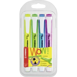 STABILO SWING COOL ESTUCHE 4 ROTULADORES COLORES SURTIDOS FLUORESCENTES TECNOLOGIA ANTI-SECADO 2 ANCHOS DE TRAZO 1+4MM 275/4 STABILO SWING COOL ESTUCHE 4 ROTULADORES COLORES SURTIDOS FL | 275/4 | 4006381134910 | Hay 7 unidades en almacén