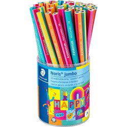 Staedtler 119 KP48HA lápiz de grafito HB 48 pieza(s) Staedtler 119 KP48HA lápiz de grafito HB 48 pieza(s) | 119KP48HA | 4007817088975 | Hay 4 unidades en almacén