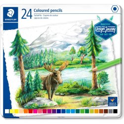 Staedtler 146C Multicolor 24 pieza(s) Staedtler 146C Multicolor 24 pieza(s) | 146CM24 | 4007817055076 | Hay 3 unidades en almacén