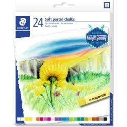 Staedtler 2430 Pintura al pastel Suave Multicolor 24 pieza(s) Staedtler 2430 Pintura al pastel Suave Multicolor 24 pieza(s | 4006608201852 | 4006608201852 | Hay 4 unidades en almacén