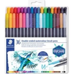 Staedtler 3001 rotulador 36 pieza(s) Staedtler 3001 rotulador 36 pieza(s) | 3001TB36 | 4007817042847 | Hay 6 unidades en almacén