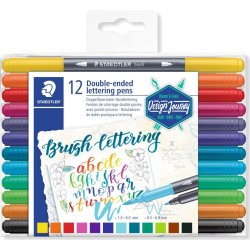 Staedtler 3004 Multicolor 12 pieza(s) | 3004TB12 | 4007817042854 | Hay 6 unidades en almacén