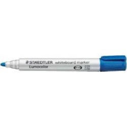 Staedtler 351 marcador 1 pieza(s) Punta redonda Azul | 351-3 | 4007817328811 | Hay 70 unidades en almacén