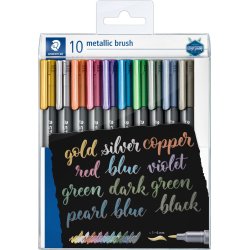 Staedtler 8321 TB10 pincel para bellas artes Staedtler 8321 TB10 pincel para bellas artes | 4007817077887 | 4007817077887 | Hay 2 unidades en almacén