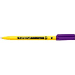 Staedtler Noris rotulador de punta fina Violeta | 4007817109663 | 4007817109663 | Hay 30 unidades en almacén