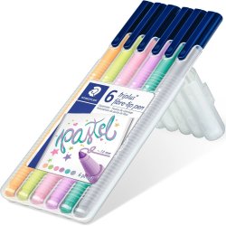 Staedtler Triplus Multicolor 6 pieza(s) Staedtler Triplus Multicolor 6 pieza(s) | 4007817039953 | 4007817039953 | Hay 3 unidades en almacén