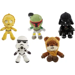 Star Wars GXB23 juguete de peluche | 887961951905 | 0887961951905 | Hay 7 unidades en almacén