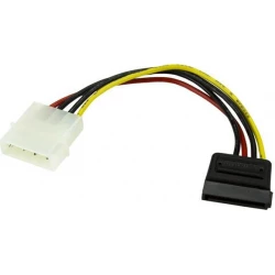 StarTech.com 0065030796330 Cable de Alimentación Adaptador  | SATAPOWADAP | Hay 5 unidades en almacén
