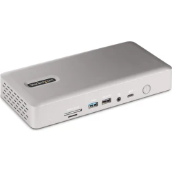 StarTech.com 132UE-TB4USB4DOCK base para portátil y replica | 0065030899680 | Hay 5 unidades en almacén
