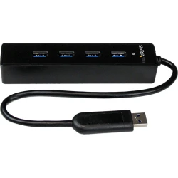 StarTech.com Adaptador Concentrador Hub Ladrón USB 3.1 Supe | ST4300PBU3 | 0065030851084 | Hay 30 unidades en almacén