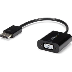 StarTech.com Adaptador Conversor DisplayPort 1.2 a VGA - Con | DP2VGA3 | Hay 95 unidades en almacén