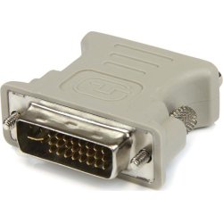 StarTech.com Adaptador Conversor DVI-I a VGA - Macho a HD15  | DVIVGAMF | Hay 7 unidades en almacén