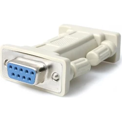 StarTech.com Adaptador de Módem Nulo Serie RS232 DB9- Hembra a Hembra - Blanco StarTech.com Adaptador de Módem Nulo Serie RS232 DB9- Hembr | NM9FF | 0065030815789 | Hay 13 unidades en almacén