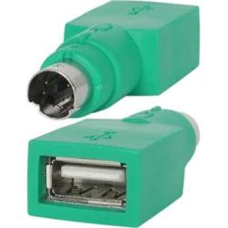 StarTech.com Adaptador de Raton USB tipo A Hembra a PS2 Mach | GC46FM | 0065030797122 | Hay 2 unidades en almacén