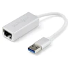 StarTech.com Adaptador de Red Ethernet Gigabit Externo USB 3.0 - Plateado | (1)
